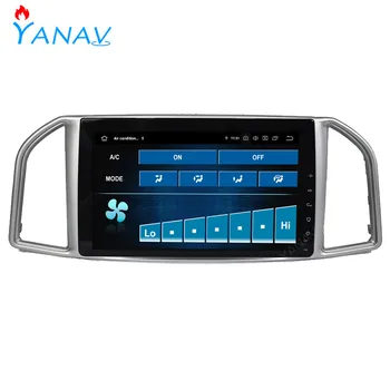 2 din Android Avto radio stereo sprejemnik ZA Dongfeng priljubljena Lingzhi 2017 avto navigacijo GPS, zaslon na dotik multimedijski predvajalnik dvd-jev