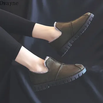 2019 jesen in zimo, korejski različico novega študent bombaž čevlji grah plima čevlji