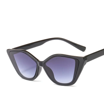 2021 Nove Modne Ženske Mačka Oči, sončna Očala blagovne Znamke Design Lady Očala UV400 Luksuzni Sunglass Odtenki Oculos De Sol OT9609