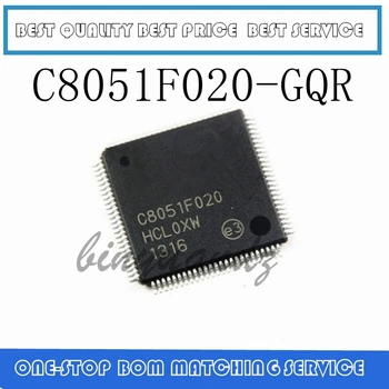 5PCS C8051F020 C8051F020-GQR QFP100  quality