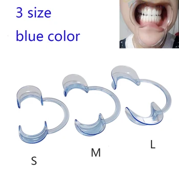 9 Kos Beljenje Zob Zobna Orodja Intraoral Ortodontskega Lice Ustnice Lice Retractor Zobe, Usta Odpirač Za Zobozdravstvo Oprema