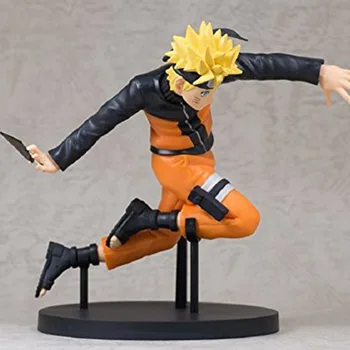 Anime slika Naruto Shippuden Uzumaki Skok 50. Obletnico Slika PVC akcijska figura, zbirka model igrača