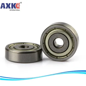AXK prodajna cena miniaturni globoko groove kroglični ležaj MR128-2RS MR128 RS L-1280 678RS 8*12*3.5 mm