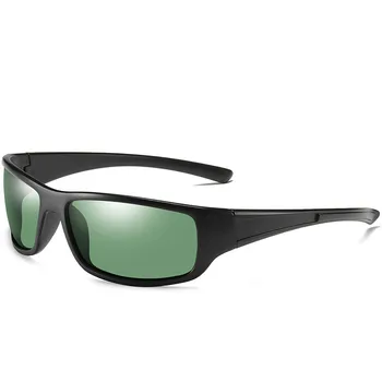 Blagovno znamko, Design, Modna sončna Očala Moških Nightglasses Polarizirana Pilotni Prostem Športne Vožnje Očala za Moške Polarizacija Očala