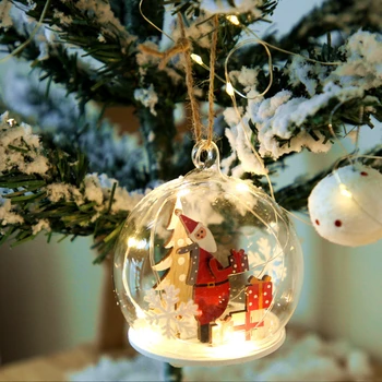 Božični Luči, Okraski Soba, Spalnica Vzdušje Svetlobe Santa Claus Snežaka Elk Počitnice za Otroke Darila Luči Božič Led
