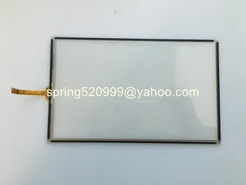 Brezplačno objavite L-G 7 palčni LCD-zaslon LA070WV2(TD)(01) LA070WV2-TD01 samo zaslon na dotik, plošča za Toyota Grand Prius avto LCD monitor