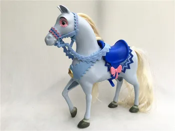 Disney Princesa Pepelka je Konj Večjih Lutka Dodatki, Igrača Slika Nov Paket Št.