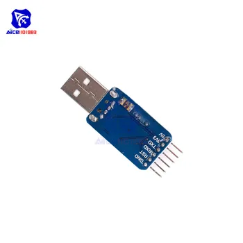 Diymore PL2303/USB na TTL Serijska Modul za Nadgradnjo Programer Prenos Odbor