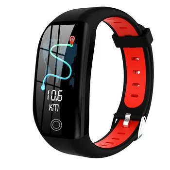 DT35 F21 Smart Wireless Watch Pametna Zapestnica Nepremočljiva Fitnes Tracker Srčnega utripa Športna Zapestnica Pametno Gledati