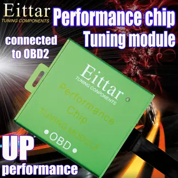 EITTAR OBD2 OBDII zmogljiv čip tuning modul odlične zmogljivosti za Lexus SC430(SC430) 2002+