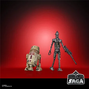 Hasbro Star Wars je 3,75 palčni Mandalorian BOUNTY HUNTERS Akcijska Figura, PVC Model Igrača Dekoracijo Darilo Film & TV