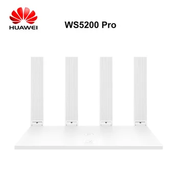 Huawei WiFi WS5200 PRO WiFi Brezžični Usmerjevalnik WiFi Omrežja Repetidor Dostop do 5G Dvojno Frekvenco Inteligentni 1167Mbps Gigabit Stopnja