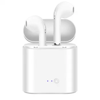 I7s TWS Brezžične Bluetooth Slušalke za Samsung Galaxy S4 Zoom SM-C101 Glasbe Slušalka Polnjenje Box