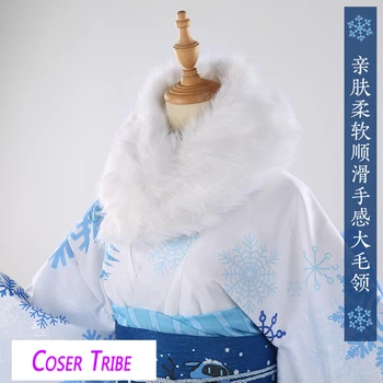 Igra POTEK Xiaomei Japonski Kimono Novo Pomlad 3D-Tiskana Obleka, ki je Obleko Cosplay Kostum Ženske Halloween Brezplačno dostavo Novo 2018 PARKA.