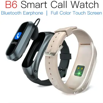 JAKCOM B6 Smart Klic Watch Nov prihod, kot je pametno gledati moške ure za placa de video 10t pro magic 2 moj band 4
