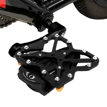 Kolesarska pedala cenovno adapter cesti gorsko kolo za priložnostne jahanje SPD in SPD-SL, LOOK Keo Keo2Max, S-Track in Delta pedal