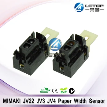 Mimaki jv4 jv3 jv22 tiskalnik papirja, senzor za merjenje širina