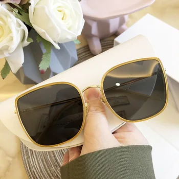 MS Nove Ženske Polarizirana sončna Očala Luksuzni Dekoracijo Klasičnih Očal Ženski Prvotne blagovne Znamke Oblikovalec sončna Očala Moda UV400
