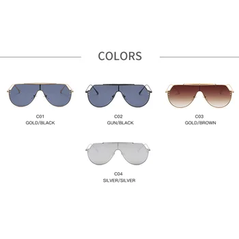 NOVA Moda Pilotni sončna Očala Ženske Luksuzni Vintage sončna Očala za Moške Ravno Top Retro Vožnjo Očala Odtenki UV400