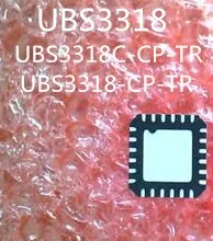 Novo UBS3318 UBS3318C-CP-TR UBS3318-CP-TR