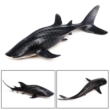 Ocean Morje Življenja Živali Kit Morski Pes Model Figuric Pvc Figurice Podvodni Svet Simulacijskih Modelov Igrače