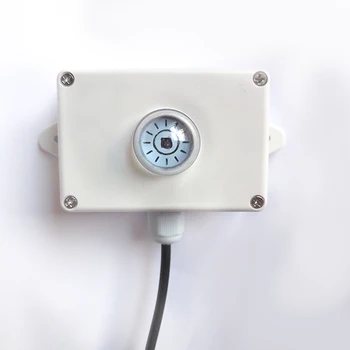 Okrepljeno štiri način WiFi krmilnik za simulacijo intenzivnost UV senzor APP nadzor na daljavo 3 jedro žice