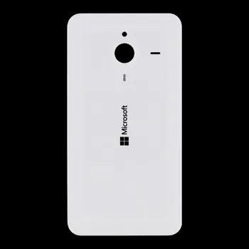Original Nokia Lumia 640 pokrov baterije, Bel