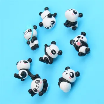 Panda akcijski anime slika prefekt kakovosti 3d hladilnik magneti klasične igrače za otroke, dom dekoracija