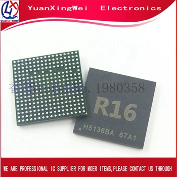 R16 CPU R16 ČIP R16 BGA Novo izvirno 1PCS/VELIKO