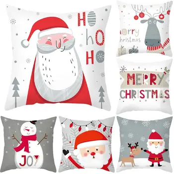 Santa Claus Prevleke Vesel Božič Okraski Za Dom Božični Okrasek Navidad Noel Dekor Božič Darilo 2020 Novo Leto 2021