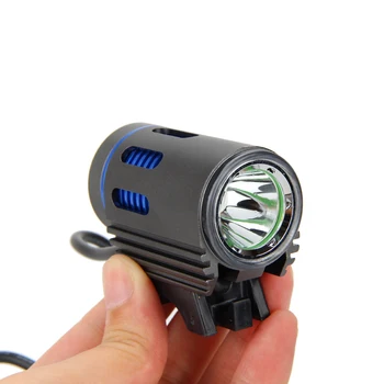 Svetlo 7000lm XM-T6 LED Izposoja Kolesarske Luči Glavo Baklo Žaromet, ki Napolni 18650 Baterijo Kolesarska Svetilka LED Luči