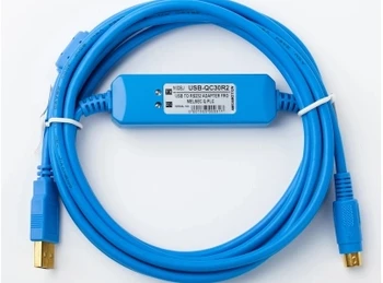 Top-rated čip PLC programiranje kabel USB-QC30R2 USB QC30R2 za Q serije PLC
