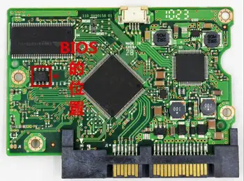 Trdi disk deli PCB board tiskano vezje 220 0A90158 01 3.5 SATA hdd data recovery trdi disk popravilo