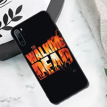 Walking Dead Primeru Telefon Za Huawei P20 P30 P40 lite Pro P Smart 2019 Mate 10 20 Pro Lite Nova 5t