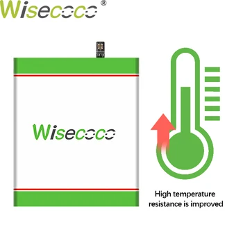 Wisecoco BM3F 3900mAh Baterija Za Xiaomi MI 8 MI8 Telefon Visoke kakovosti Zamenjava+Številko za Sledenje
