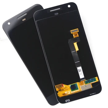 Za HTC Google Slikovnih pik LCD Nexus S1 LCD Zaslon 5