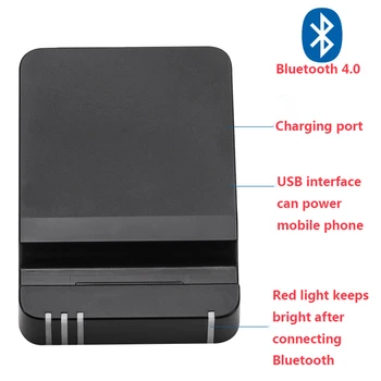 Za PUBG Mobilne Igre Tipkovnico, Miško Prilagodilnik Pretvornika Dock Postajo za Android Sistem Bluetooth Hitro-s ciljem Fotografiranja