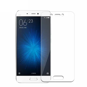 Za Xiaomi Mi5, Kaljeno Steklo Nov Zaslon Patron Film Za 5.15 palčni Xiaomi M5 mi 5 Pro Prime Mobilni Telefon Stražar